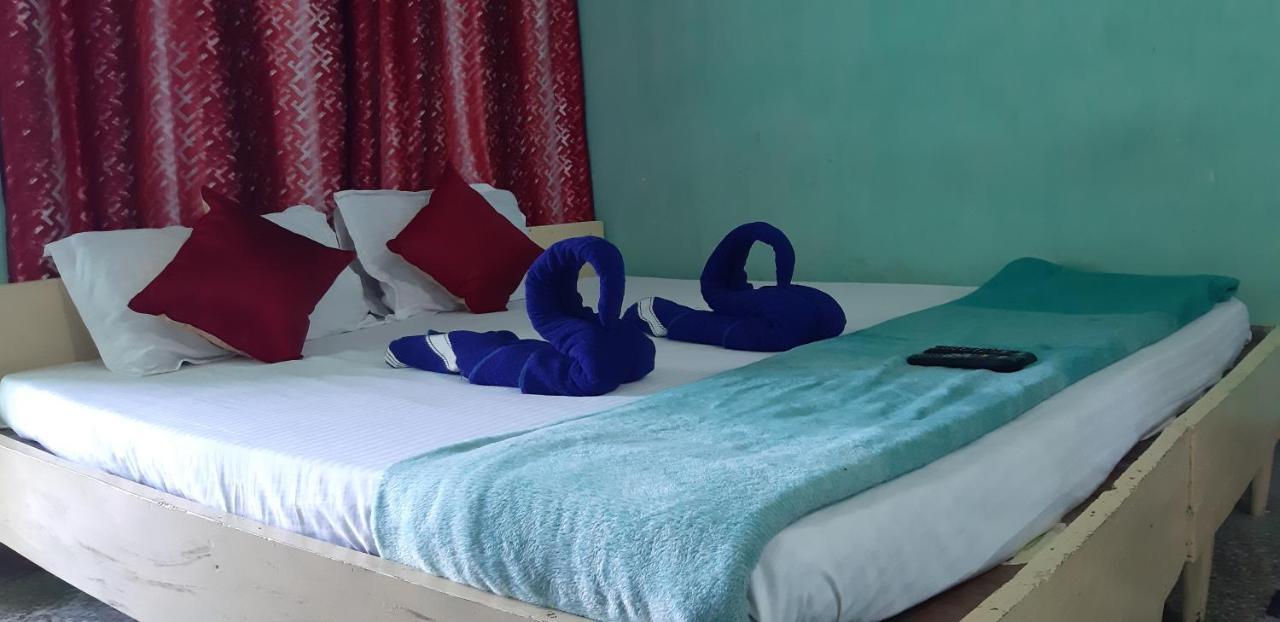 Goroomgo Tapati Villa プリ エクステリア 写真