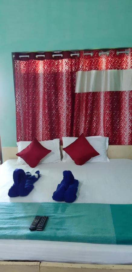 Goroomgo Tapati Villa プリ エクステリア 写真