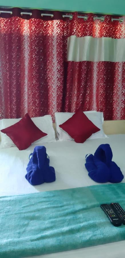 Goroomgo Tapati Villa プリ エクステリア 写真