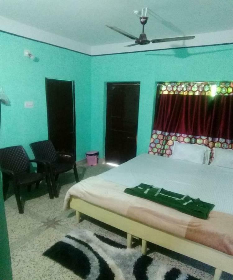 Goroomgo Tapati Villa プリ エクステリア 写真