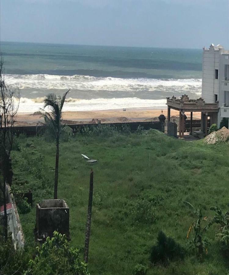 Goroomgo Tapati Villa プリ エクステリア 写真