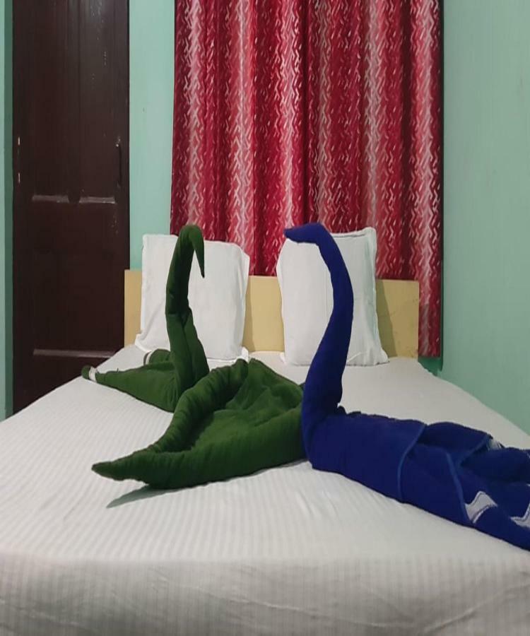 Goroomgo Tapati Villa プリ エクステリア 写真