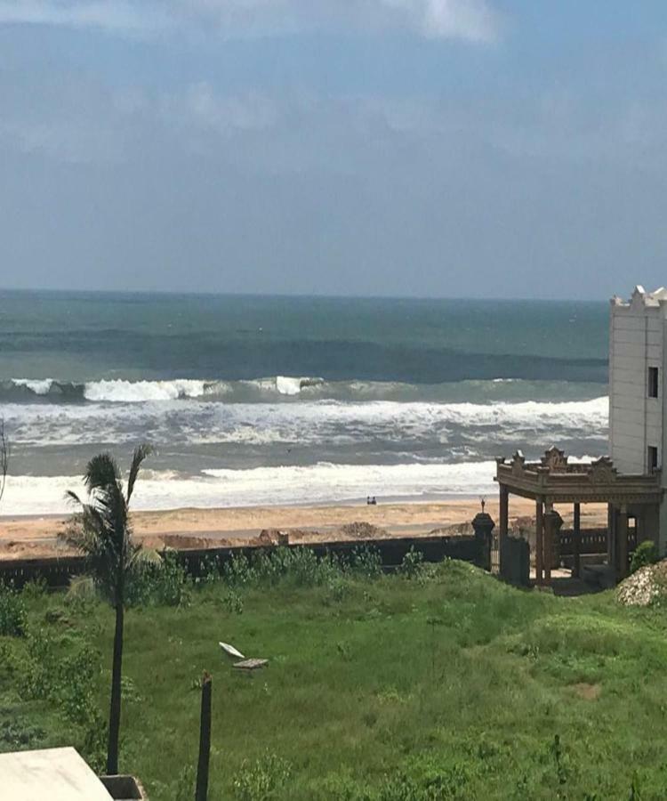 Goroomgo Tapati Villa プリ エクステリア 写真